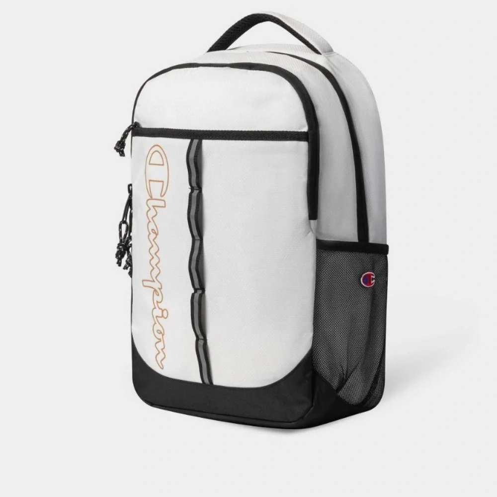 NWT Champion Backpack in White and Black 18 inches. No offers